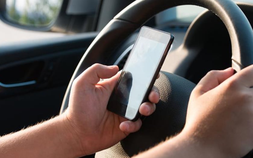 Le téléphone ou le permis