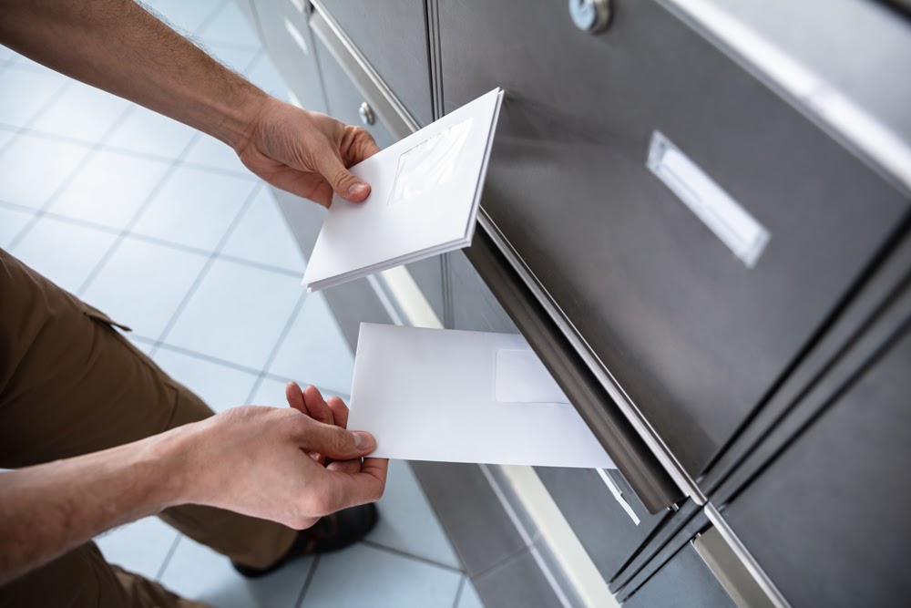 Retour de Fêtes, la contravention est dans la boite?