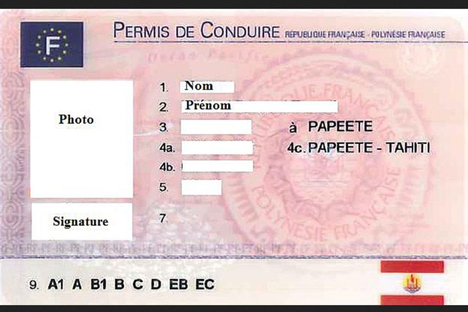 Comment lire mon permis de conduire ? Est-il toujours valide ?