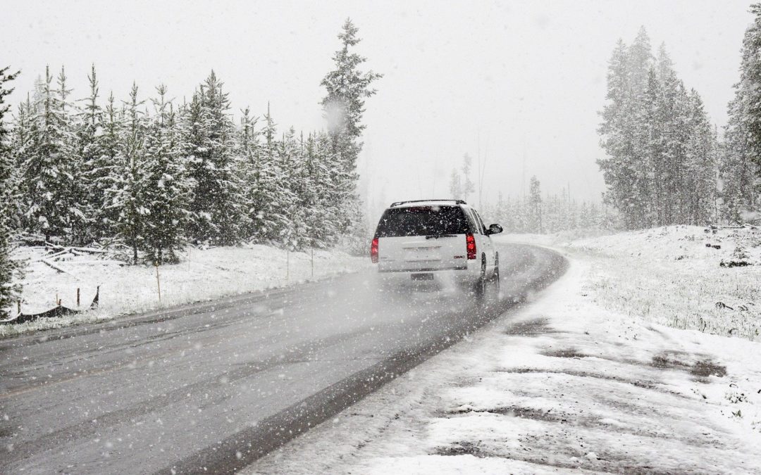 Conduire en hiver, quelles précautions à prendre?